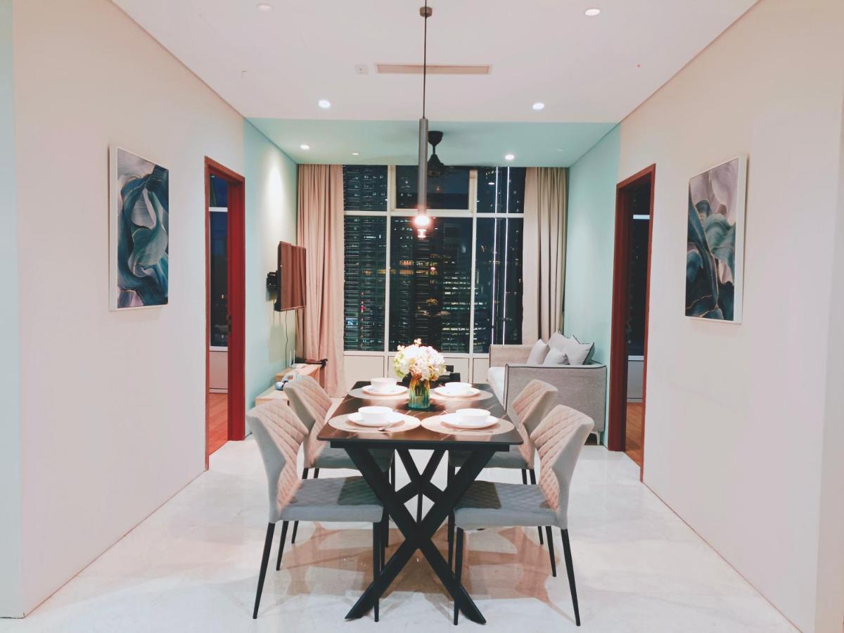 كوالالمبور Sky Suite Klcc By Rt Group المظهر الخارجي الصورة