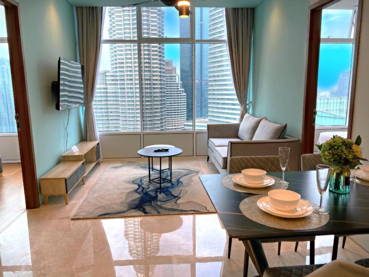كوالالمبور Sky Suite Klcc By Rt Group المظهر الخارجي الصورة