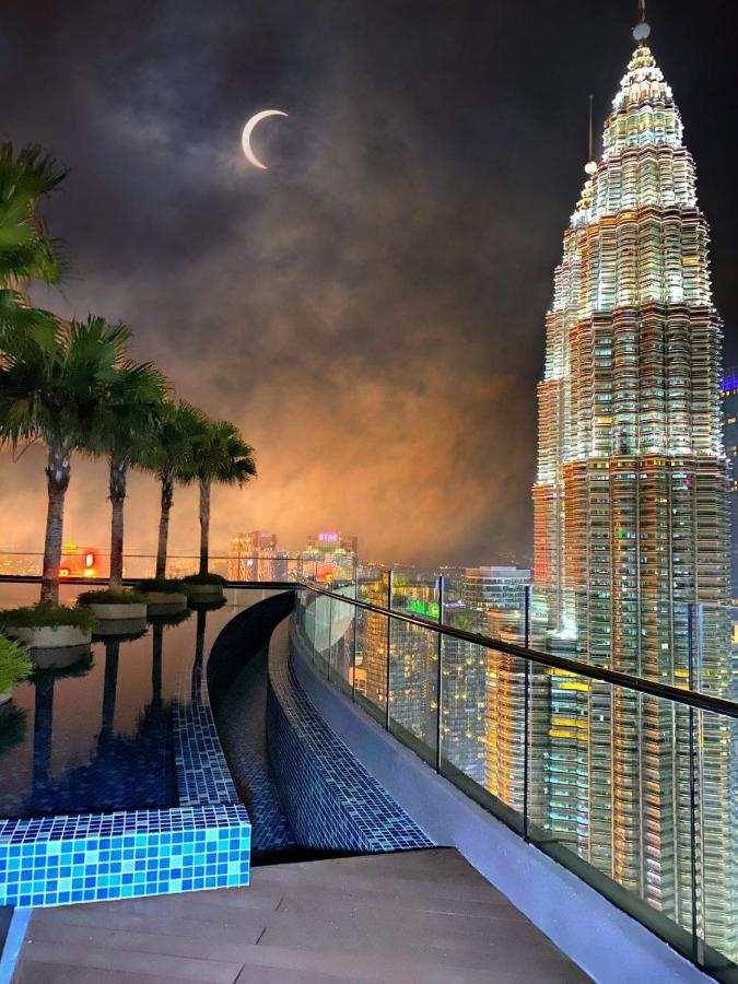كوالالمبور Sky Suite Klcc By Rt Group المظهر الخارجي الصورة