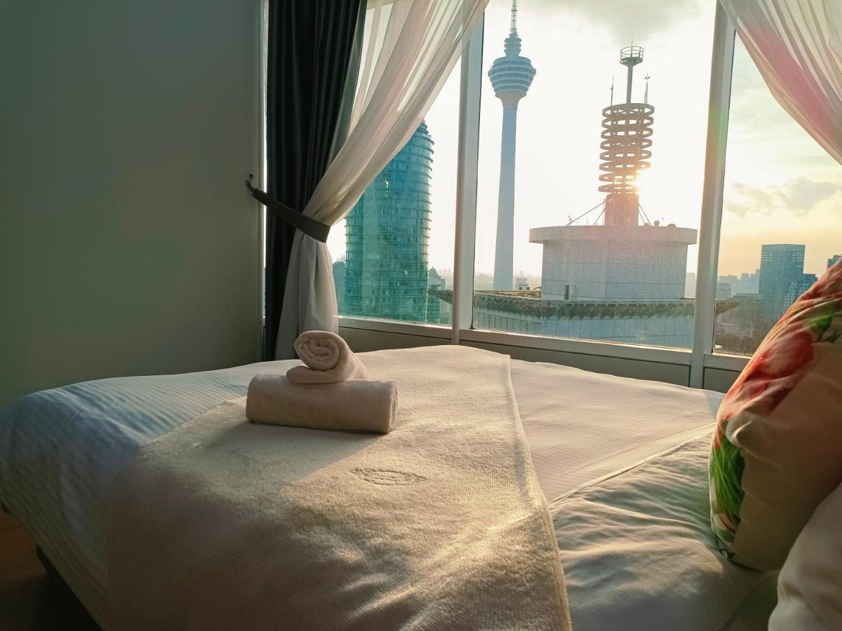 كوالالمبور Sky Suite Klcc By Rt Group المظهر الخارجي الصورة