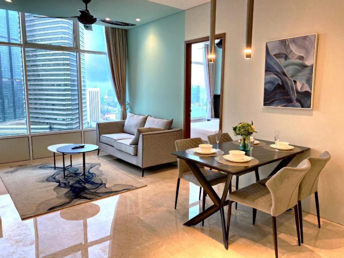 كوالالمبور Sky Suite Klcc By Rt Group المظهر الخارجي الصورة