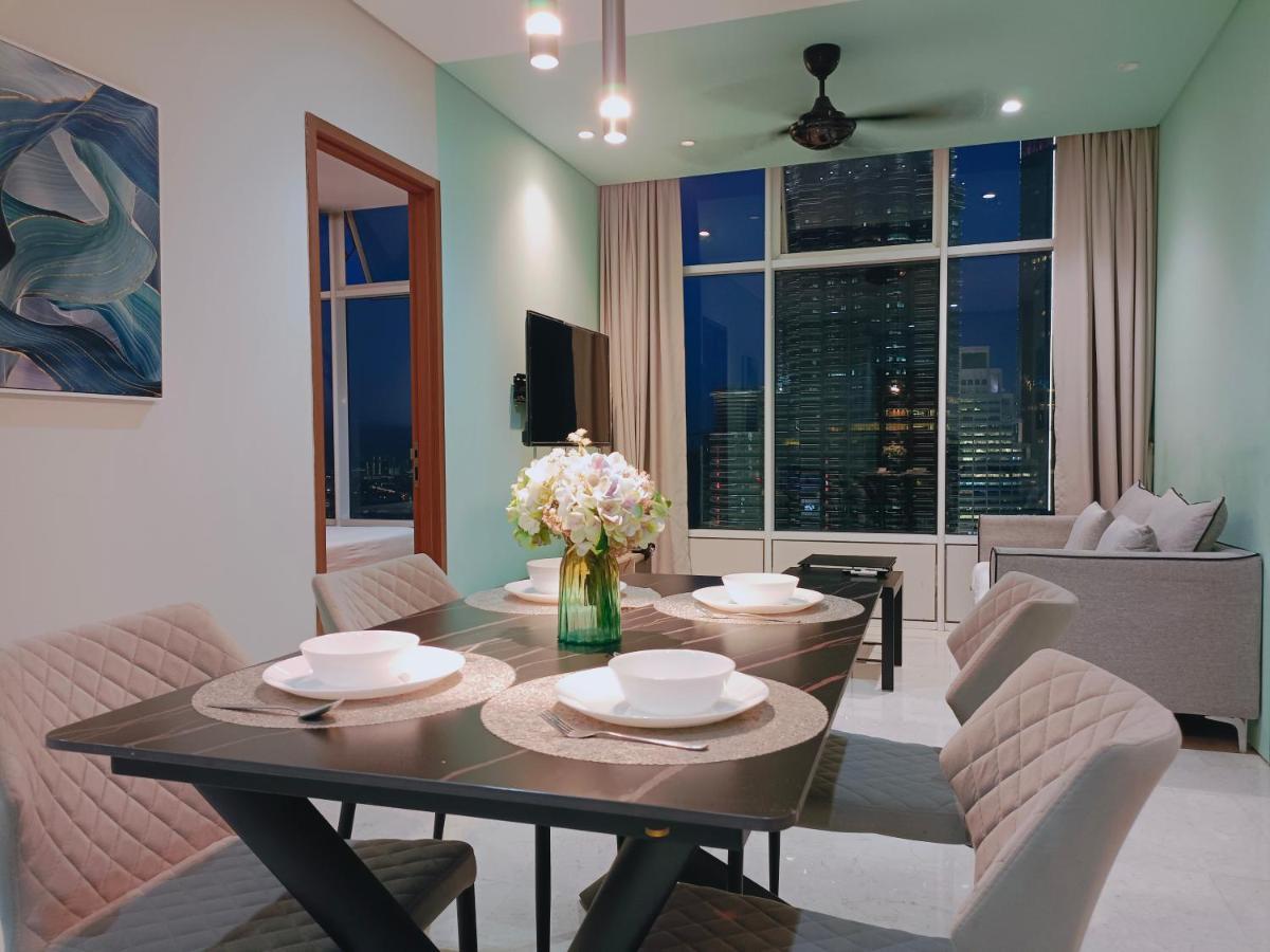 كوالالمبور Sky Suite Klcc By Rt Group المظهر الخارجي الصورة