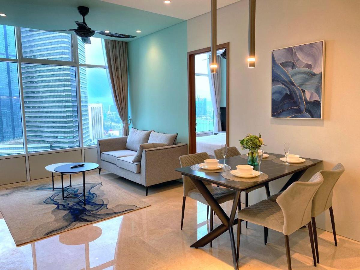 كوالالمبور Sky Suite Klcc By Rt Group المظهر الخارجي الصورة