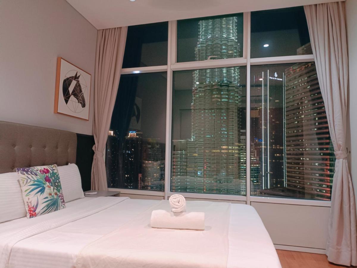 كوالالمبور Sky Suite Klcc By Rt Group المظهر الخارجي الصورة