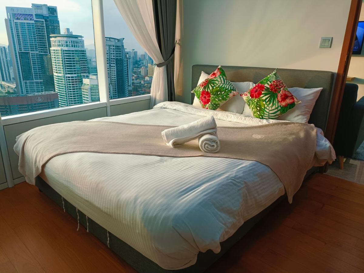 كوالالمبور Sky Suite Klcc By Rt Group المظهر الخارجي الصورة